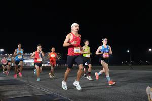 BIB: 
                            <button type="button" onclick="openModal(23606280)" class="btn btn-primary btn-sm float-right btn-popup" data-toggle="modal" data-target=".modal-high-quality">
                        <i class="fas fa-shopping-cart"></i> Add to Cart
                    </button>
                                            <button type="button" onclick="isThisMe(23606280, true)" class="btn btn-success btn-sm float-right btn-popup btn-isme hidden" data-toggle="tooltip" data-placement="bottom" title="นี่คือรูปของคุณใช่ไหม คลิกที่นี่เพื่อเอาเข้าอัลบั้ม">
                        <i class="fas fa-plus"></i> Add to album
                    </button>
                    <button type="button" onclick="isThisMe(23606280, false)" class="btn btn-warning btn-sm float-right btn-popup btn-isnotme hidden">
                        <i class="fas fa-ban"></i> Remove from album
                    </button>